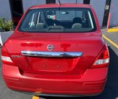 2010 Nissan Versa S