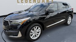 2019 Acura RDX Base