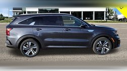2024 Kia Sorento Hybrid EX