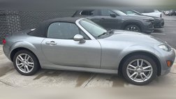 2012 Mazda MX-5 Miata Sport