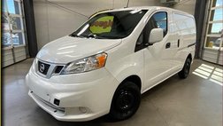 2021 Nissan NV200 SV