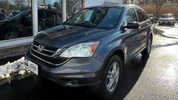 2011 Honda CR-V EX