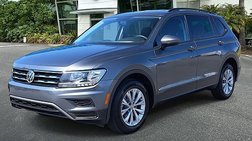 2019 Volkswagen Tiguan S