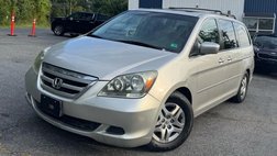 2005 Honda Odyssey EX-L