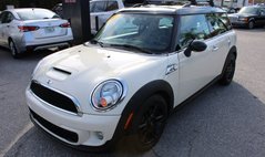 2013 MINI Clubman Cooper S