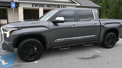 2025 Toyota Tundra 1794 Edition HV