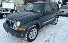2005 Jeep Liberty Limited