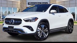 2025 Mercedes-Benz GLA-Class GLA 250 4MATIC