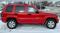 2003 Jeep Liberty Limited