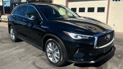2021 Infiniti QX50 Pure