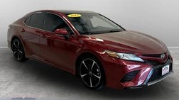 2018 Toyota Camry XSE V6