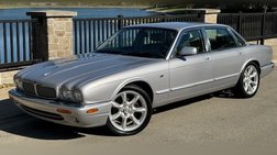 2002 Jaguar XJR 100