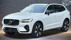 2025 Volvo XC60 T8 Plus Dark Theme