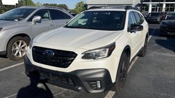 2022 Subaru Outback Onyx Edition XT