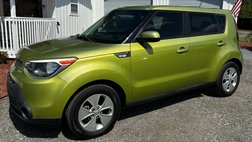 2014 Kia Soul Base