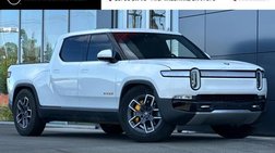 2022 Rivian R1T Launch Edition