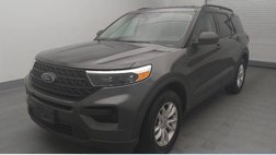 2020 Ford Explorer Base