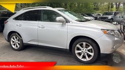 2010 Lexus RX 350 Base
