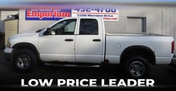 2005 Dodge Ram 1500 SLT