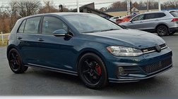 2018 Volkswagen Golf GTI S