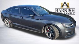 2019 Audi S5 Sportback 3.0T quattro Prestige