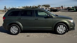 2019 Dodge Journey SE Value Package