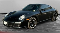 2012 Porsche 911 Black Edition
