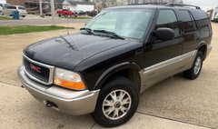 2001 GMC Jimmy 