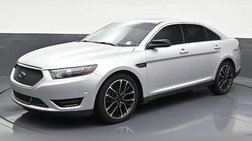 2018 Ford Taurus SHO