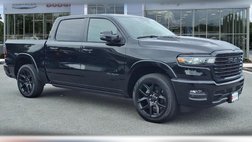 2026 Ram Ram Pickup 1500 Laramie