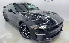 2018 Ford Mustang Premium