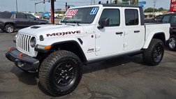 2021 Jeep Gladiator Mojave
