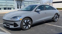 2024 Hyundai Ioniq 6 SE