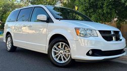 2018 Dodge Grand Caravan SXT