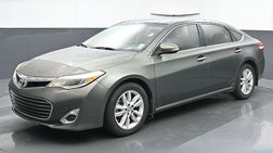 2013 Toyota Avalon XLE