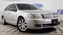 2008 Lincoln MKZ Base