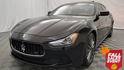 2017 Maserati Ghibli S