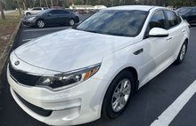 2017 Kia Optima LX