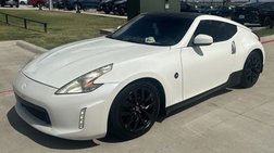 2017 Nissan 370Z Base