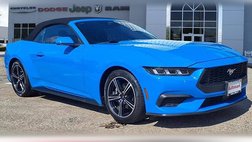 2024 Ford Mustang EcoBoost