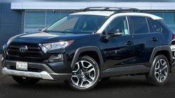 2019 Toyota RAV4 Adventure