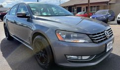 2014 Volkswagen Passat 2.0L TDI SE