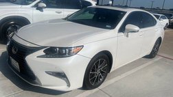 2018 Lexus ES 350 Base
