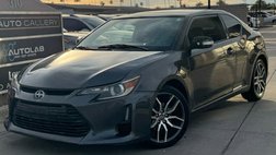 2014 Scion tC Monogram