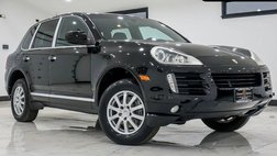 2009 Porsche Cayenne Base
