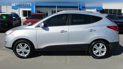 2010 Hyundai Tucson GLS