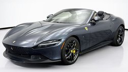 2025 Ferrari Roma Base