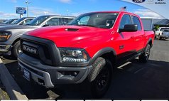2017 Ram Ram Pickup 1500 Rebel