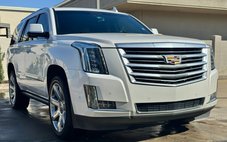 2019 Cadillac Escalade Platinum
