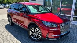 2024 Lincoln Corsair Premiere